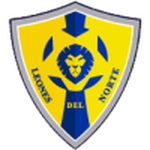 Логотип команды Леонес дель Норте