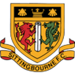 Логотип команды ФК Ситтингборн