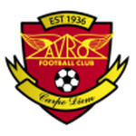 Логотип команды Авро