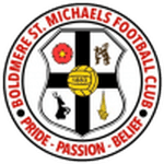 Логотип команды Болдмир Сент-Майклс