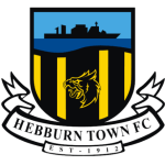 Логотип команды Хебберн Таун Логотип команды Хебберн Таун