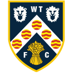 Логотип команды Уэллингборо Таун Логотип команды Уэллингборо Таун