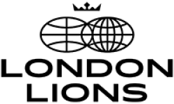 Логотип команды Лондон Лайонс Логотип команды Лондон Лайонс