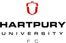 Логотип команды Хартпери Юниверсити