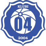 Логотип команды Клуби 04