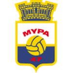 Логотип команды МюПа