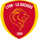Логотип команды Лион Дюшер