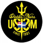 Логотип команды Сен-Мало Логотип команды Сен-Мало