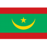 Логотип команды Мавритания U20