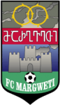 Логотип команды Маргвети 2006