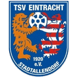 Логотип команды Айнтрахт Штадталлендорф