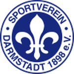 Логотип команды Дармштадт 98 U19