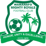 Логотип команды Майти Роялс