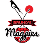 Логотип команды Мэгпайс Логотип команды Мэгпайс