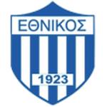 Логотип команды Этникос Пирей
