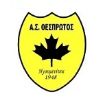 Логотип команды Теспротос