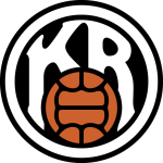 Логотип команды КР Рейкьявик