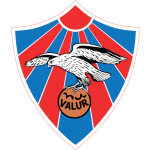 Логотип команды Валюр Рейкьявик