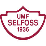 Логотип команды Сельфосс