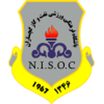 Логотип команды Нафт Гачсаран