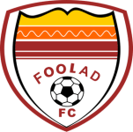 Логотип команды Фулад Хормозган