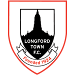 Логотип команды Лонгфорд Таун