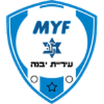 Логотип команды Маккаби Явне