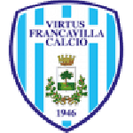 Логотип команды Виртус Франкавилла