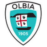 Логотип команды Ольбия