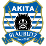 Логотип команды Блаублиц Акита