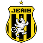 Логотип команды Женис