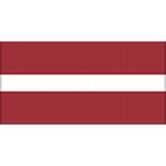 Логотип команды Латвия U19