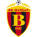 Логотип команды Вардар Скопье