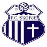 Логотип команды Скопье