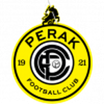 Логотип команды Перак