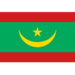 Логотип команды Мавритания