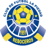Логотип команды Ребосерос Ла Пьедад Логотип команды Ребосерос Ла Пьедад
