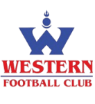 Логотип команды Ховд Вестерн