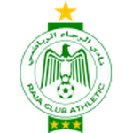 Логотип команды Раджа Касабланка