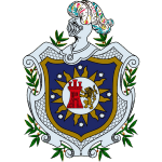 Логотип команды УНАН Манагуа Логотип команды УНАН Манагуа