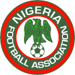 Логотип команды Нигерия