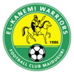 Логотип команды Эль-Канеми Уорриорс Логотип команды Эль-Канеми Уорриорс