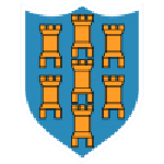 Логотип команды Баллимина Юнайтед