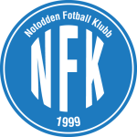 Логотип команды Нотодден