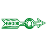 Логотип команды Бродд