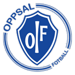Логотип команды Оппсал