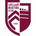 Логотип команды Аль-Рустак