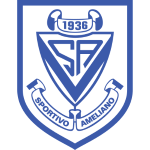 Логотип команды Спортиво Амелиано