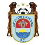 Логотип команды Депортиво Бинасьональ