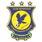 Логотип команды Комерсьентес Унидос Логотип команды Комерсьентес Унидос